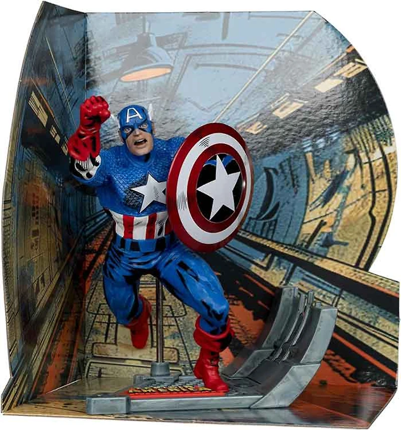 MARVEL 1/10