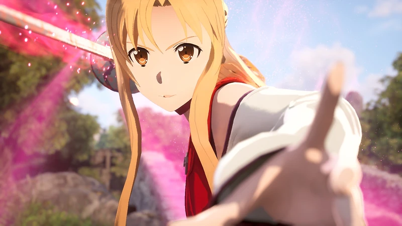 Sword Art Online: Echoes of Aincrad (Xbox Series X)