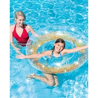 Tubes paillettes Intex Intex