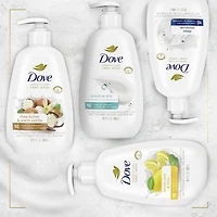 Dove Hand Wash Protects Skin from Dryness Antibacterial, 355 ml