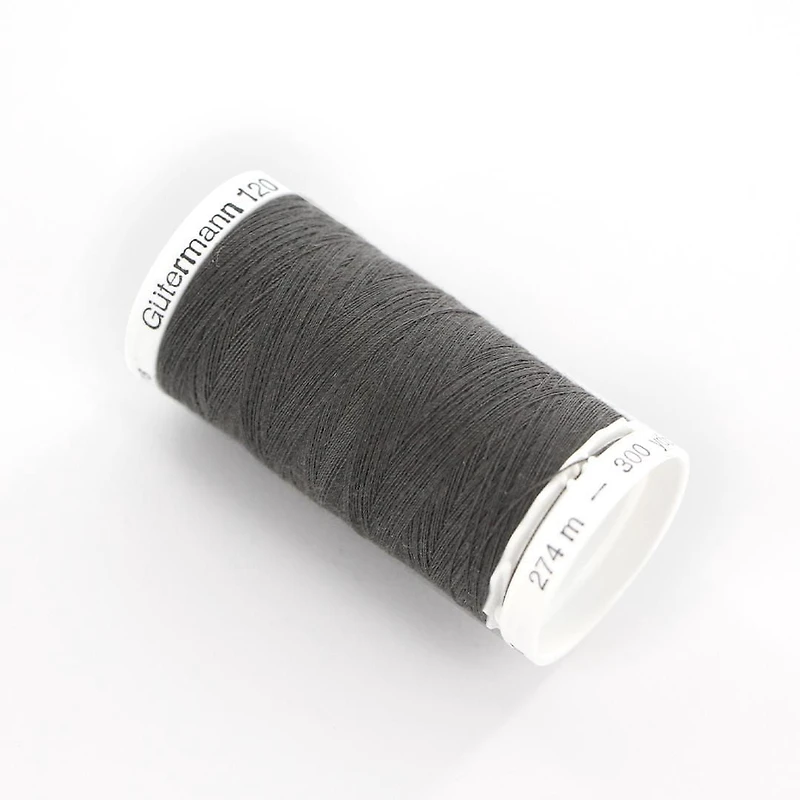 GÜTERMANN 120 Sew-All 100% Polyester Thread Spool, 274 m (300 yd)