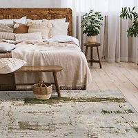 Rug Branch Vogue Collection Modern Abstract Area