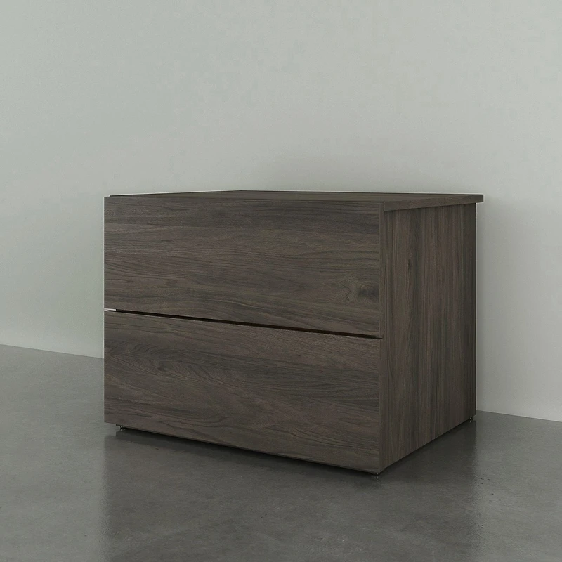 2-Drawer Nightstand