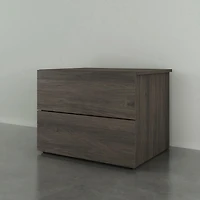 2-Drawer Nightstand