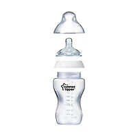 Tommee Tippee Closer to Nature Tétines pour Céréales Ajoutées