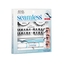 Ardell - Kit d'extension sans couture Wispies - 36 sous-vêtements de longueurs assorties