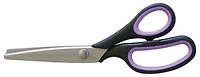 TITECH Pinking Shears, Titanium-Plated, 22.9 cm (9 in), Comfort Grip