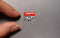 Carte microSDXC™ UHS‑I SANDISK Ultra® GO 128Go