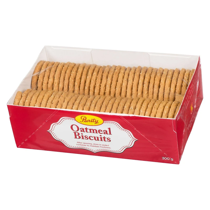 Oatmeal Biscuits