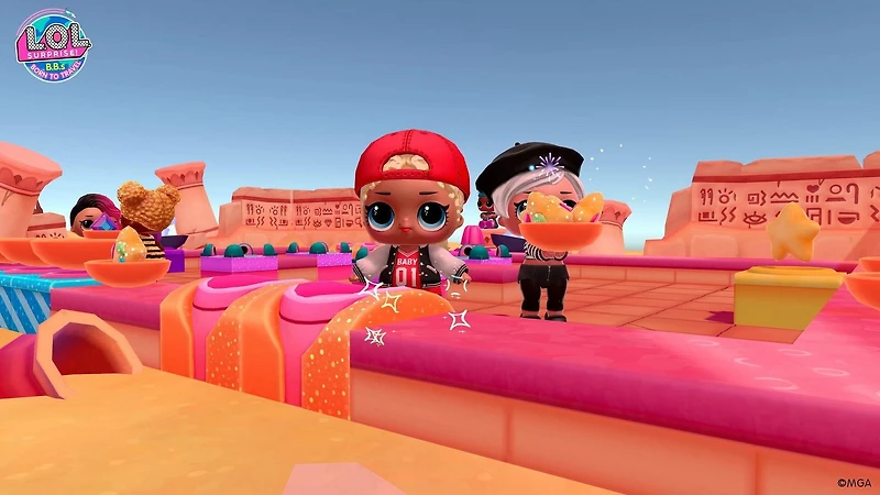 L.O.L. SURPRISE! B.B.s Born to Travel (XBOX)