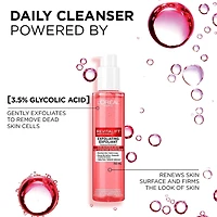L'Oréal Paris Exfoliating Face Cleanser, 150ml