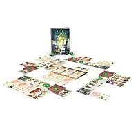 Asmodee - Next Move - Tree Society - Board Game for Family - Collaborative Strategy Game - For 2 to 4 Players - Ages 8 and up - English