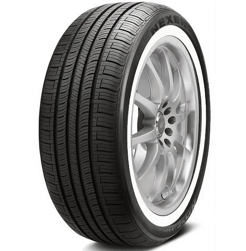 Nexen N'Priz AH5 235/55R19 101H Tire