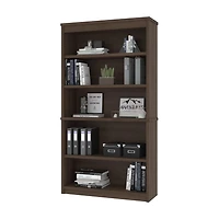 Bestar Universel 36W Bookcase in antigua