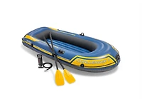 Ensemble de bateau Intex Challenger 2, âge : adulte