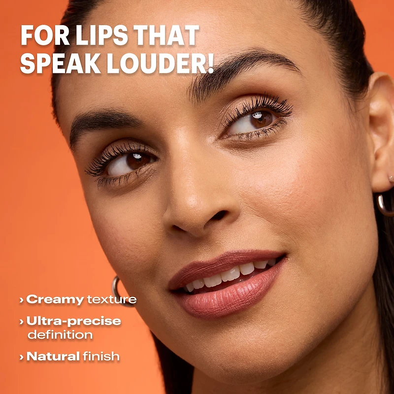 Annabelle Lip Liner, 135 Nude Rose