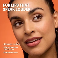 Annabelle Lip Liner, 135 Nude Rose