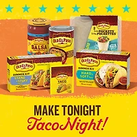 Old El Paso Hard Taco Dinner Kit