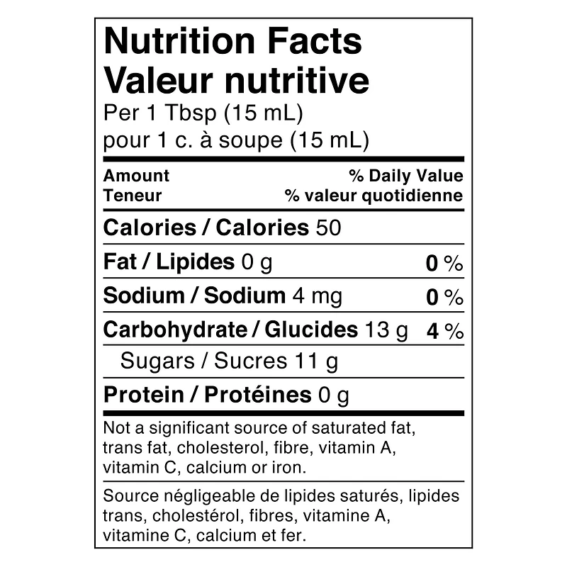 Smucker's gelee de raisins 500ml