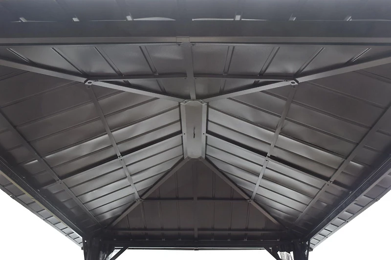 F.Corriveau International Seoul Gazebo