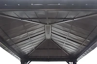 F.Corriveau International Seoul Gazebo