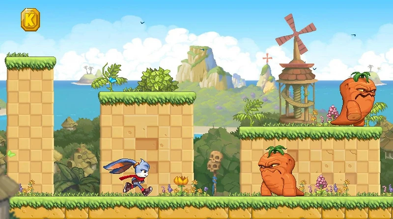 Kaze and the Wild Mask (PS4)