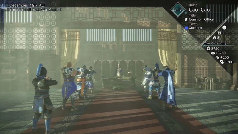 Dynasty Warriors 9 Empires (PS4)