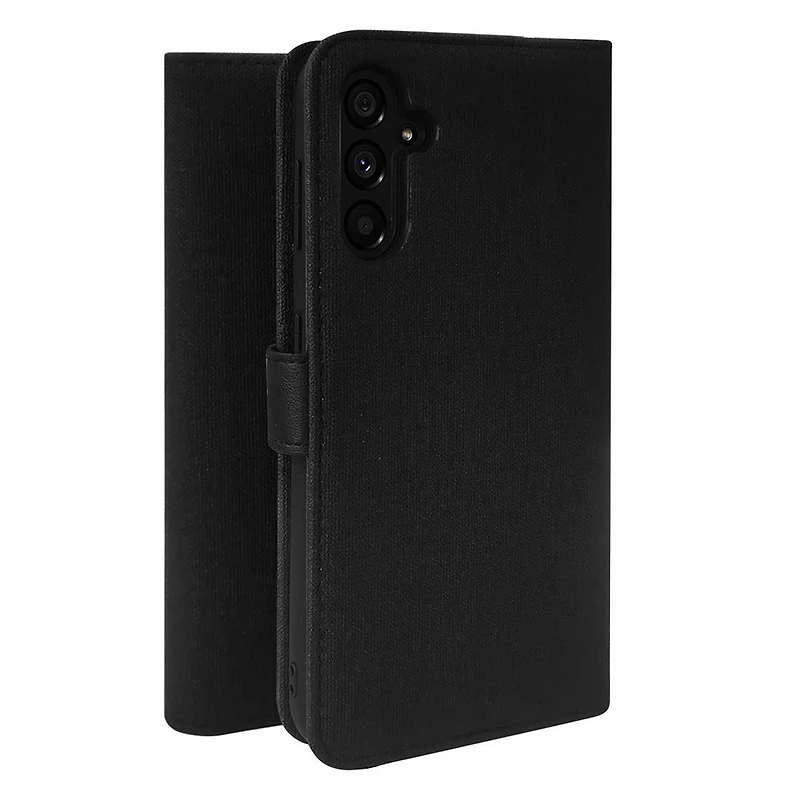 Blu Element Étui Folio 2 in 1 Noir pour Samsung Galaxy S25/Galaxy S24