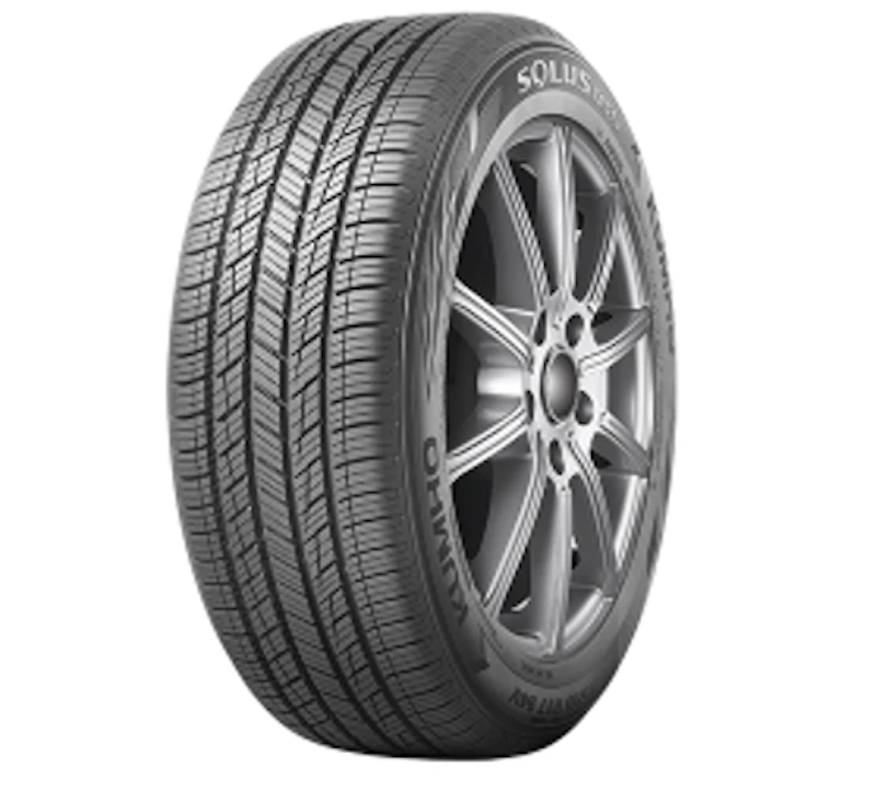 Kumho Solus TA51a 215/75R15 100T BSW Tire
