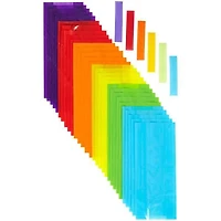 Sacs-gâteries de couleur Wilton, 30 unités