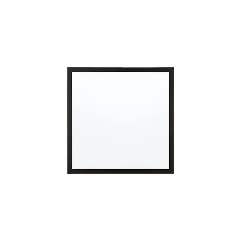 Quartet 12"x12" Wood Wrap Dry Erase Board