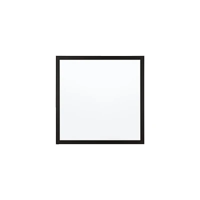 Quartet 12"x12" Wood Wrap Dry Erase Board