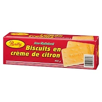 Purity Lemon Creams Biscuits