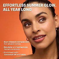 Annabelle Poudre bronzante radieuse sans talc Biggy Bronzer