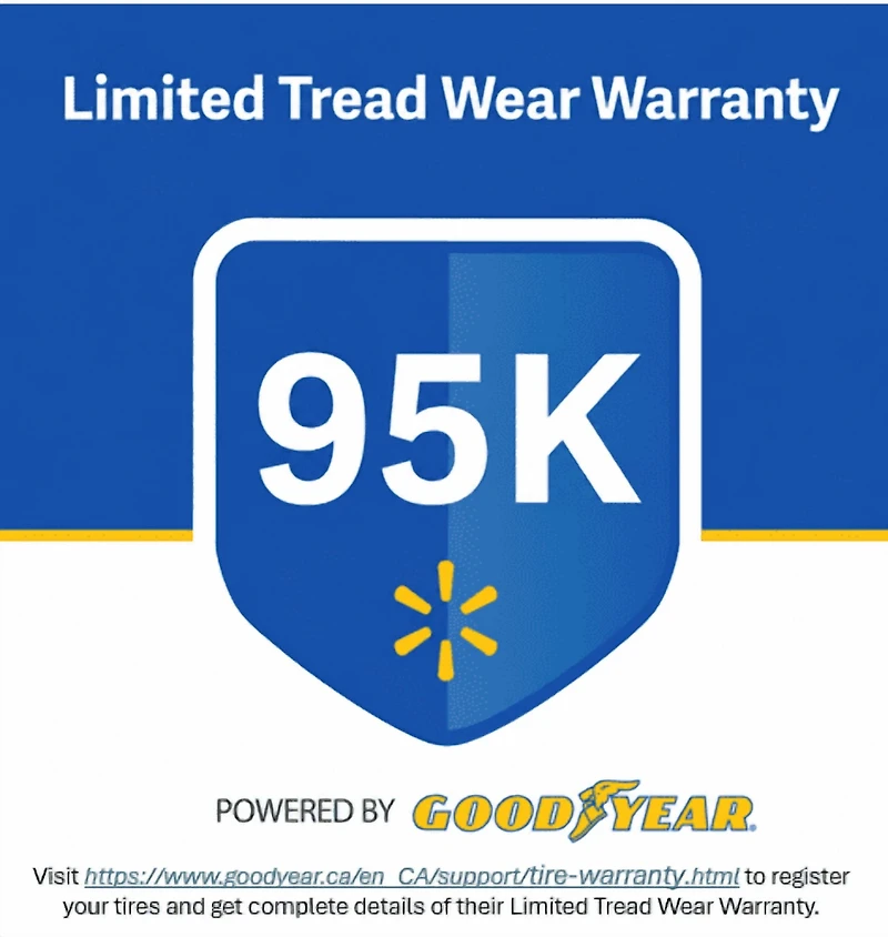 Goodyear Assurance WeatherReady 2 275/50R20 113V BSW pneu