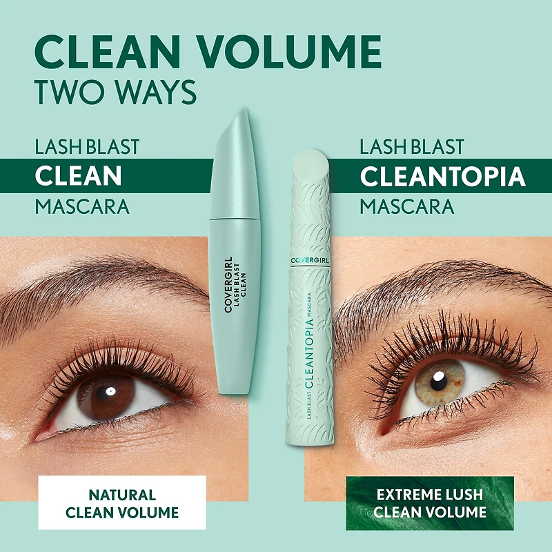 Lash Blast Clean Very Black