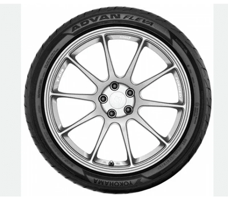 Yokohama Yokohama Advan Fleva V701 225/45R18XL 95W BSW pneu
