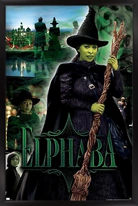 Wicked - Elphaba Wall Poster