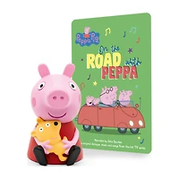 tonies Ensemble Peppa Pig Tonies – Peppa Pig, My First Album, George (Anglais)