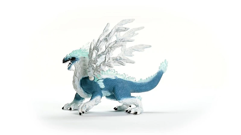 Schleich Ice Dragon Action Figure
