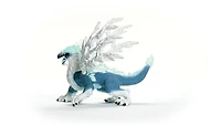 Schleich Ice Dragon Action Figure