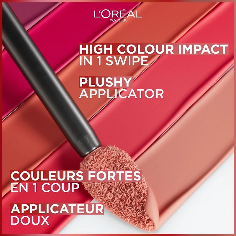L'Oréal Paris Infallible Matte Resistance Liquid Lipstick