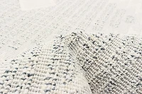 ECARPET Jute Style Area Rug for Bedroom, Living Room, Dining Room Carmen Collection