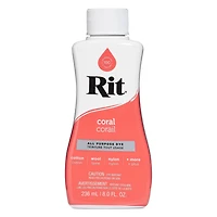 RIT All Purpose Liquid Dye, Pearl, 236 mL (8 oz)