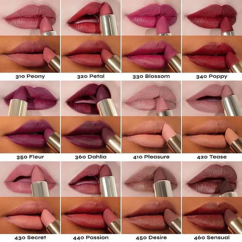 Milani Rouge à lèvres mat Color Fetish