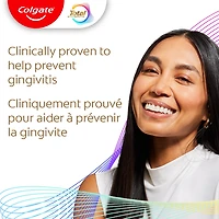 Colgate Total Active Prevention Gum Health Alcohol Free Mouthwash, Mint, 1L
