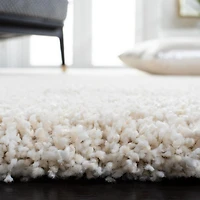 Safavieh Milan Harlow Tapis Peluche Solide Shag
