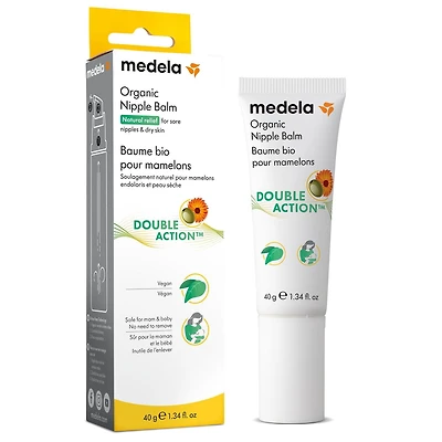Medela Baume Bio pour les seins