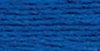 DMC 6-Strand Cotton Embroidery Floss Skein 8 m (8.7 yd) Blue