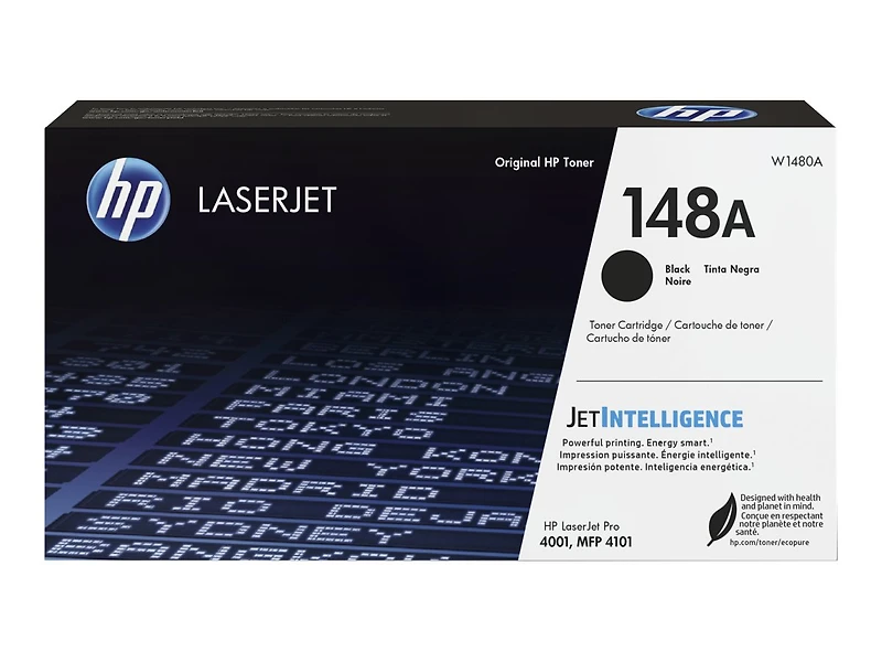 Hp 148A Toner Cart
